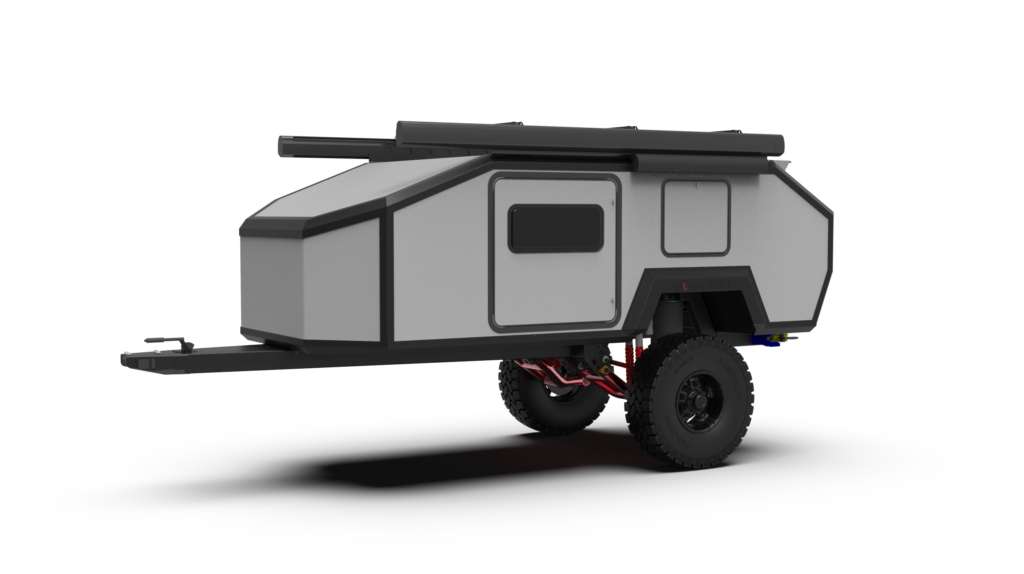 Grey Bruder Exp-4 model