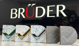 Bruder's achievement for the good design awards 2023 image