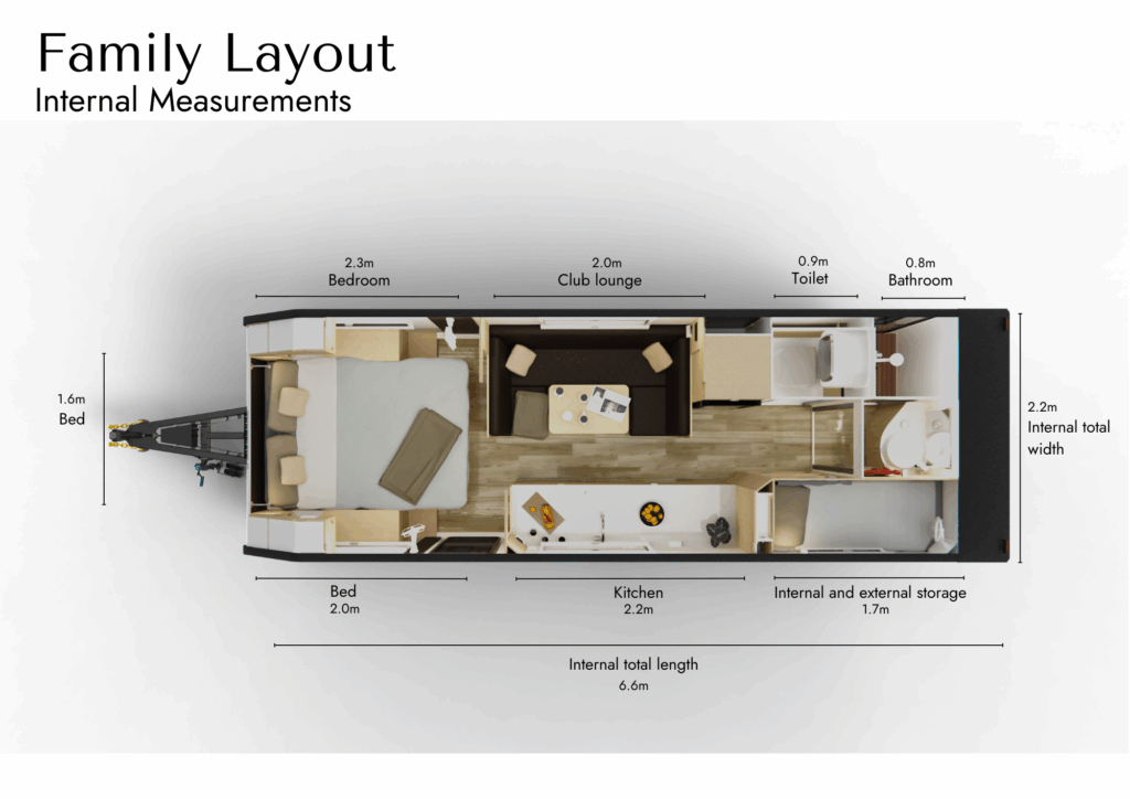 ADX-21-Brochure-AUS family layout internal measurements