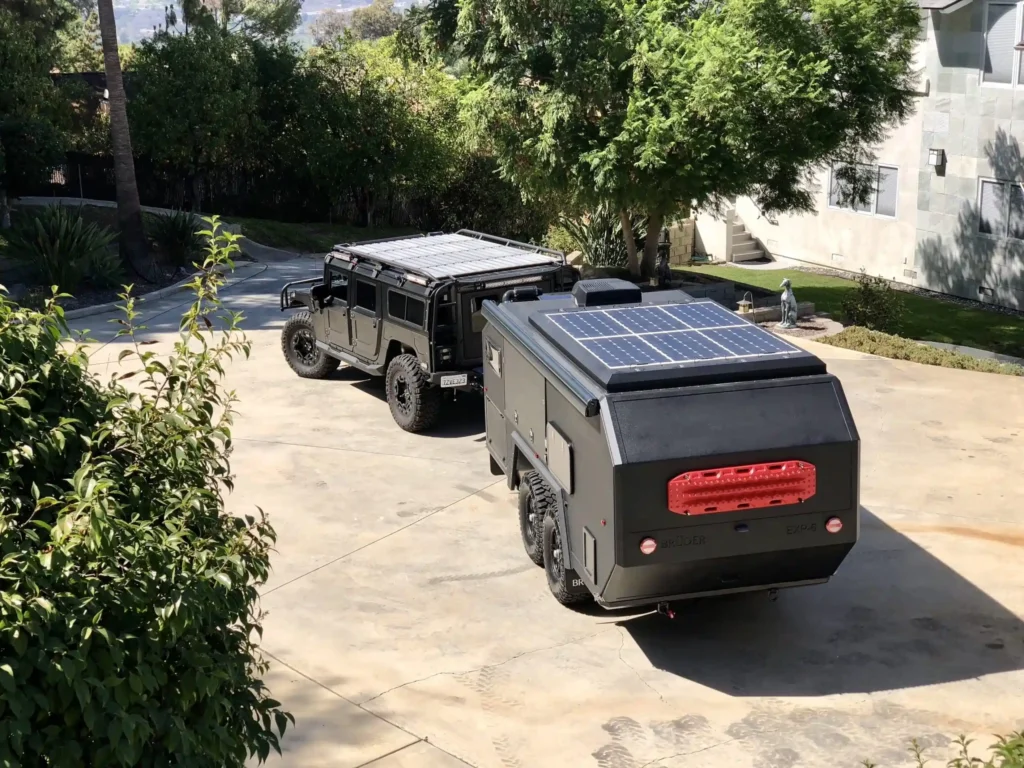 Bruder Delivery Worldwide