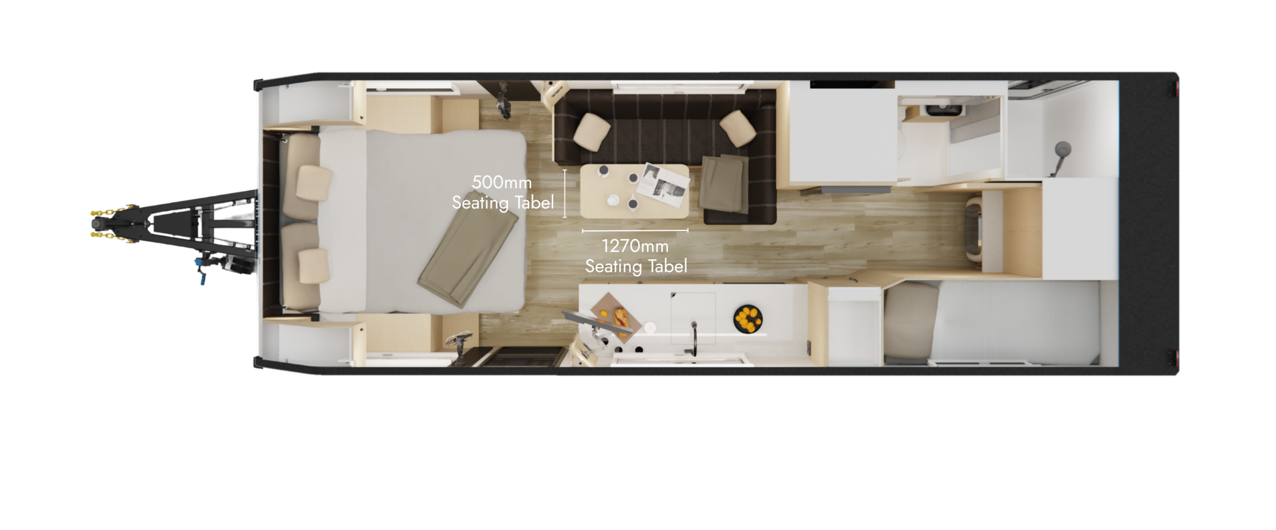 Internal Family Layout
